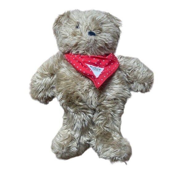 Vintage OshKosh B’Gosh Teddy Bear stuffed animal - Picture 1 of 4